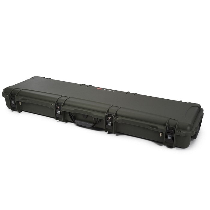 Nanuk 995 empty Case w/TSA lock - Olive