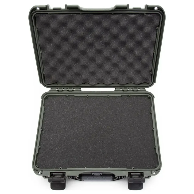 Nanuk 910 Case with Foam - Olive