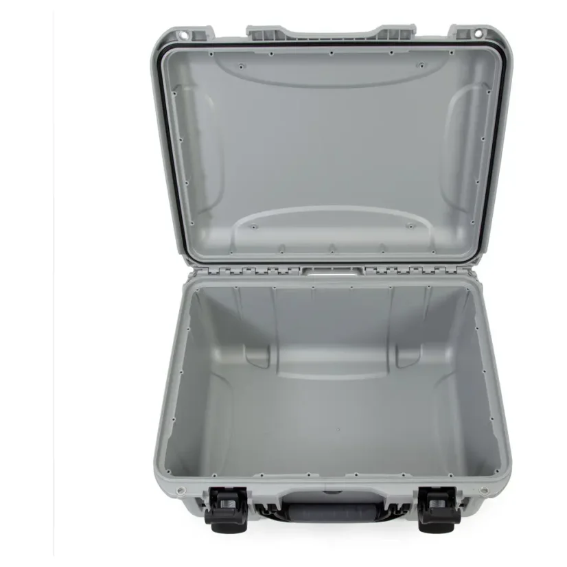 NANUK 933 empty Cases - Silver