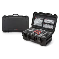 NANUK 935 Pro Photo Kit - Black