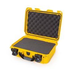Nanuk 915 Case with Foam - Yellow