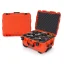 Nanuk 950 Case with Foam insert for 15UP - Orange