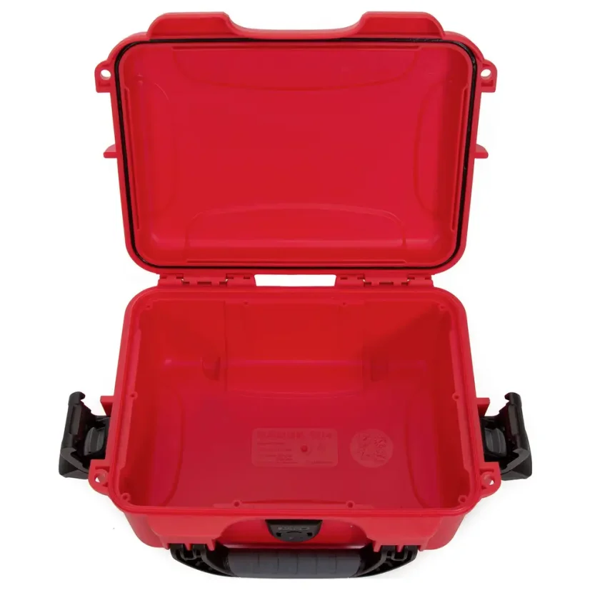 Nanuk 904 Case - Red