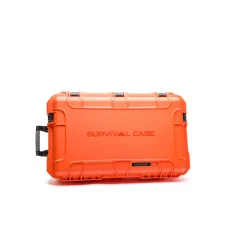 Nanuk 962 empty Survival Case - Orange