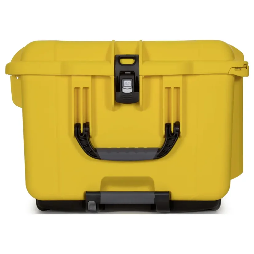 Nanuk 960 Case w/padded divider - Yellow