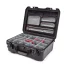 NANUK 940 Case Pro Photo Kit - Black