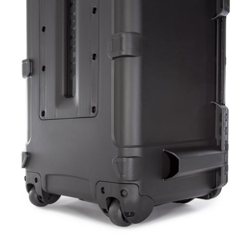 Nanuk 965 Case w/foam - Black