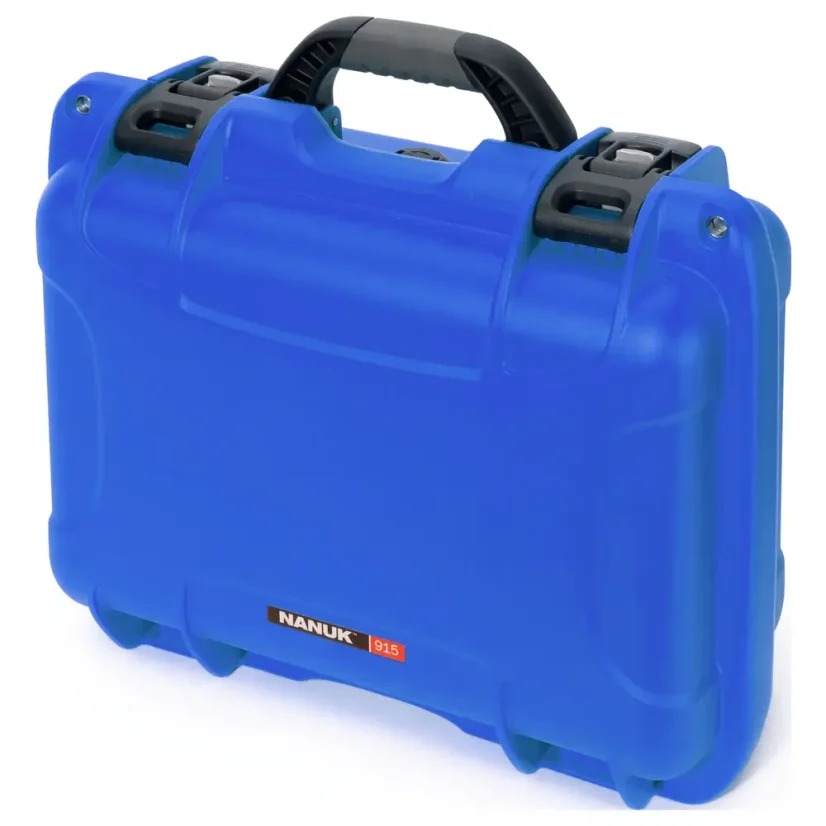 NANUK 915 40 Knives Case - Blue