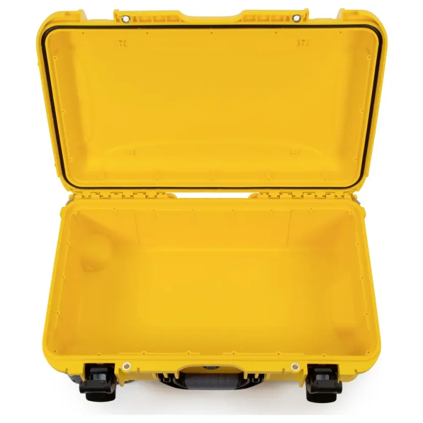 Nanuk 935 empty Case - Yellow