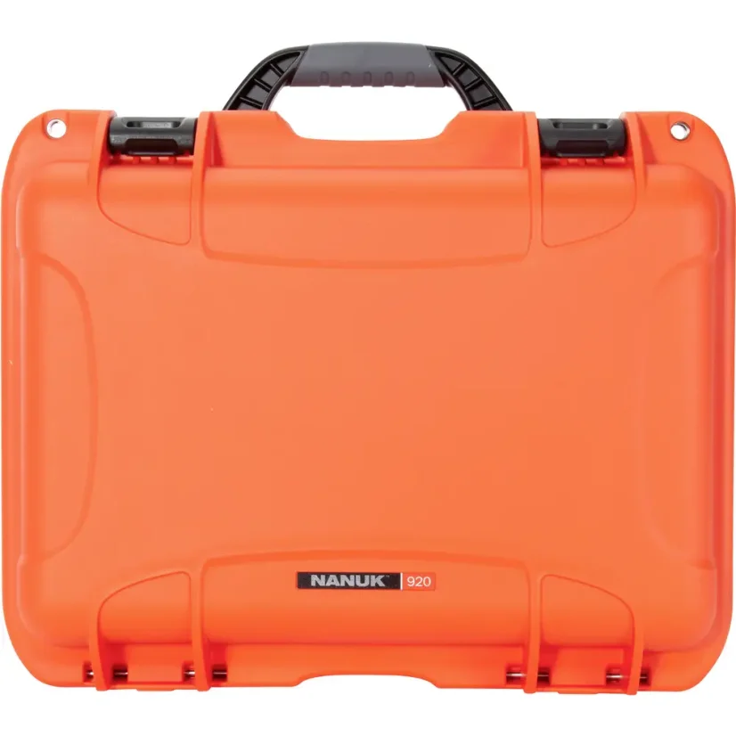 NANUK 920 Pro Photo Kit - Orange