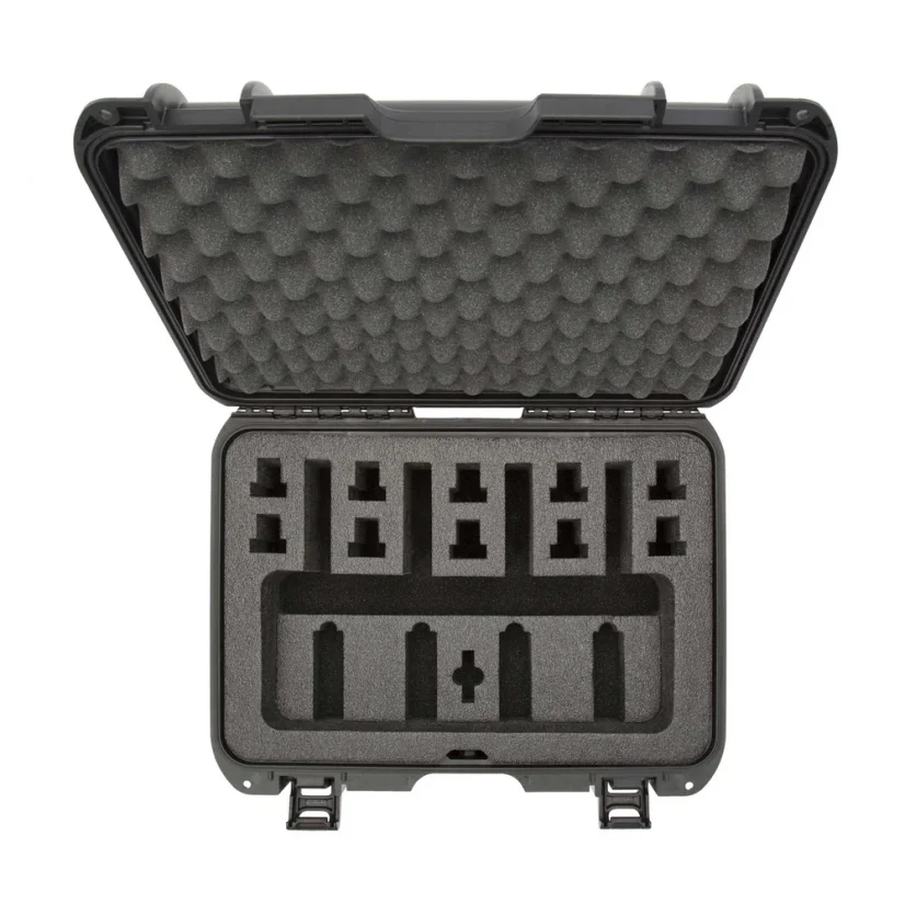 Foam insert for NANUK 925 4 Up Pistol
