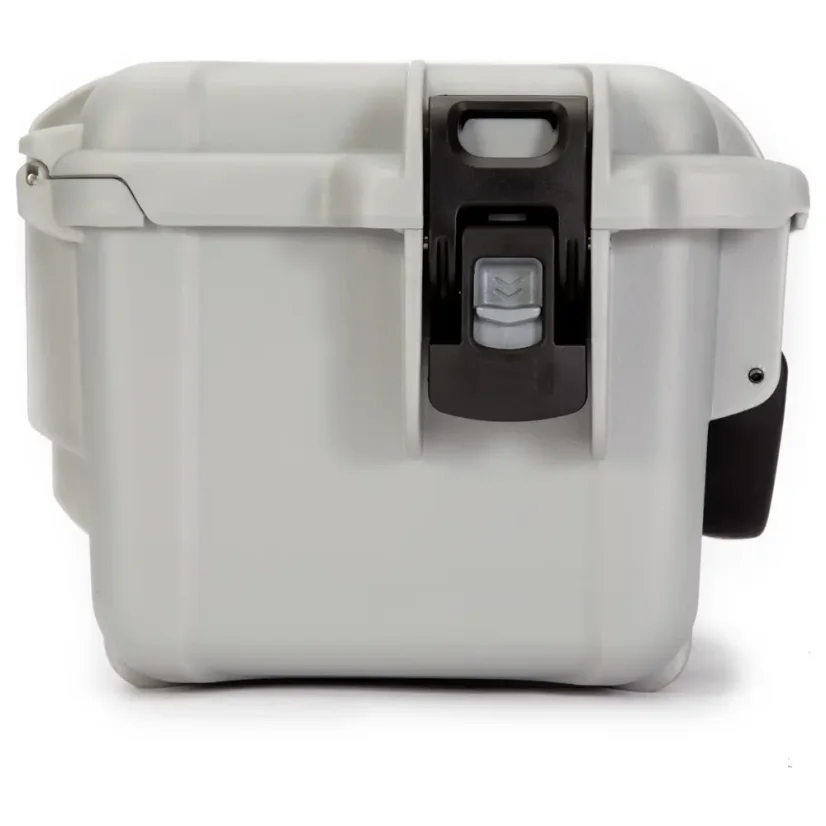 Nanuk 908 empty Case - Silver
