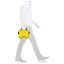 Nanuk 904 empty Case - Yellow