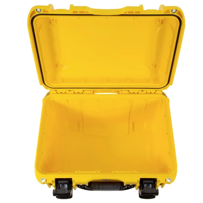 Nanuk 918 empty Case - Yellow