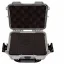 Nanuk 904 Case with Foam - Silver