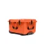 Nanuk 960 empty Survival Case + Lid. Org. - Orange
