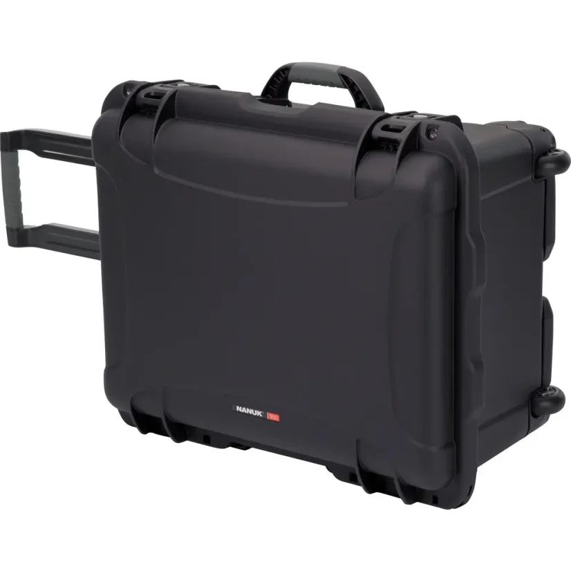 Nanuk 945 Case Pro Photo Kit -  Black
