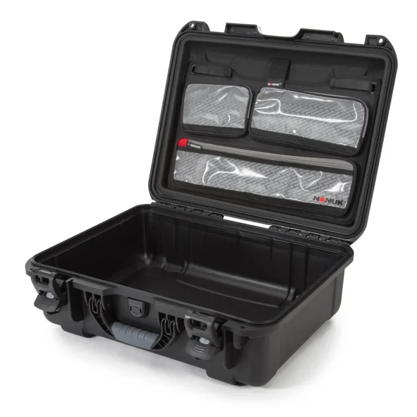 Lid Organizer for Nanuk 930/933 Case
