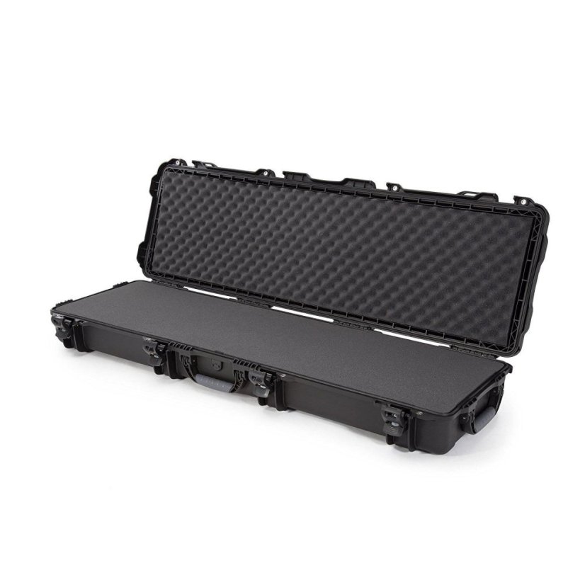Nanuk 995 Case w/foam/TSA lock - Black