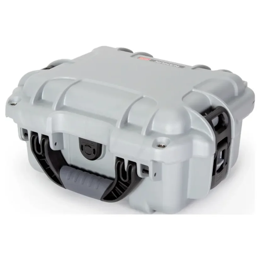 Nanuk 905 Case with Foam - Silver