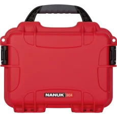Nanuk 904 Case - Red