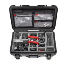 NANUK 935 Pro Photo Kit - Black