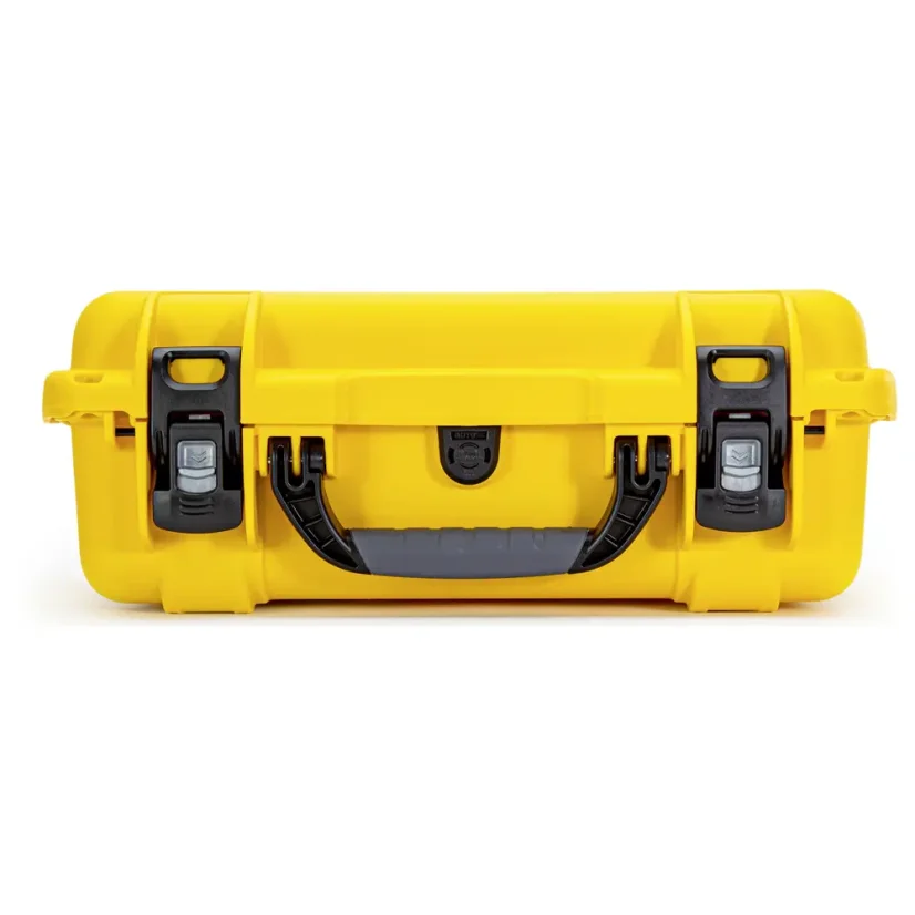 Nanuk 925 empty Case - Yellow