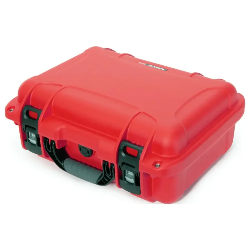 Nanuk 920 Case with Foam - Red