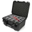 Nanuk 933 Case w/padded divider - Black
