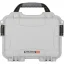 Nanuk 904 Case with Foam - Silver