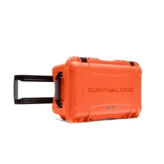 Nanuk 938 empty Survival Case - Orange