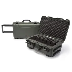 Nanuk 935 Case with Foam 6UP - Olive
