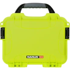 NANUK 904 Case with Foam - Lime