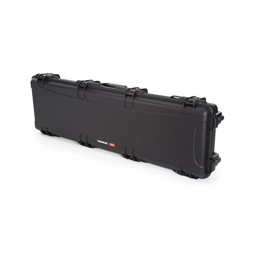 Nanuk 995 empty Case w/TSA lock - Black