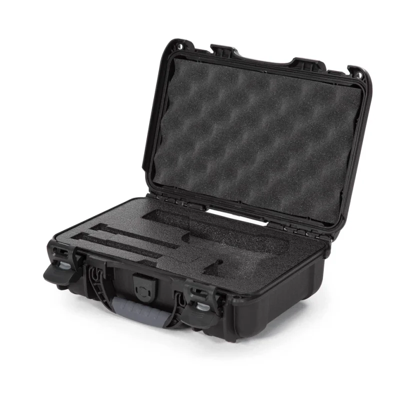 Nanuk 909 Case w/classic gun - Black