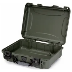 Nanuk 910 empty Case - Olive