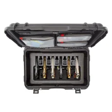 Nanuk 938 Case w/lid org. - w/f for 6UP - Black