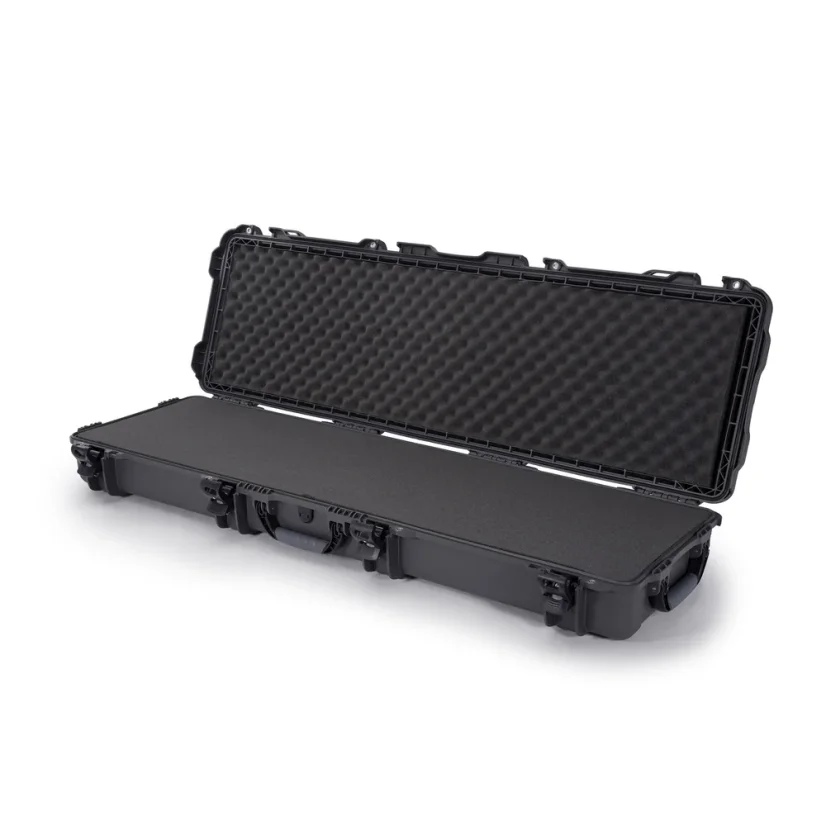 Nanuk 995 Case w/foam/TSA lock - Graphite
