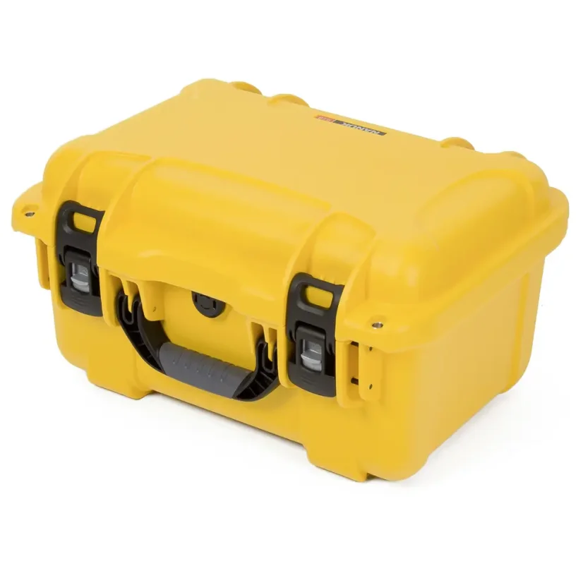 Nanuk 918 empty Case - Yellow