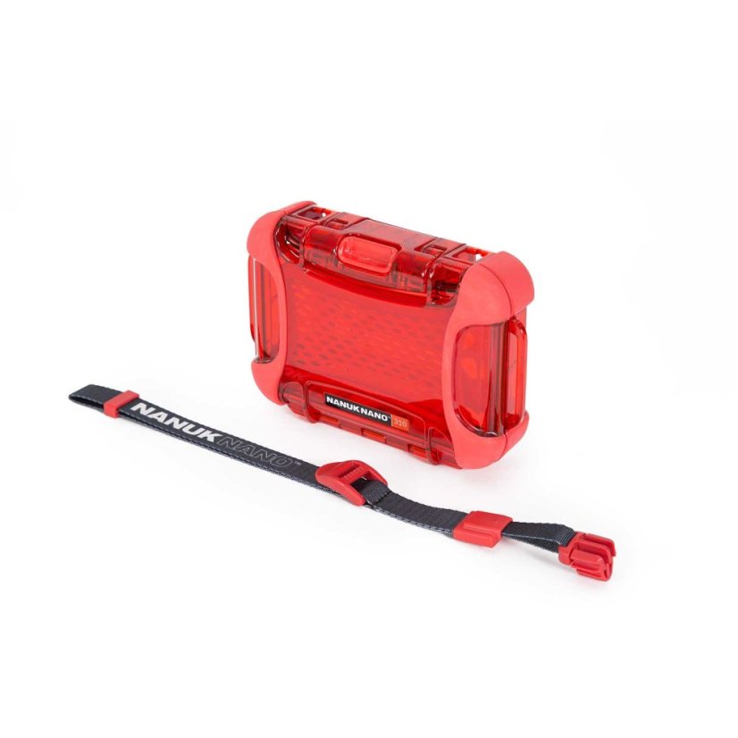 Nanuk 310 Nano - Red