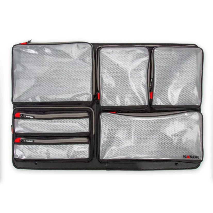 Lid Organizer for Nanuk 975 Case