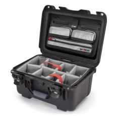 NANUK 918 Pro Photo Kit - Black
