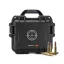 Nanuk 905 Case 905 empty - w/white target Logo - Black