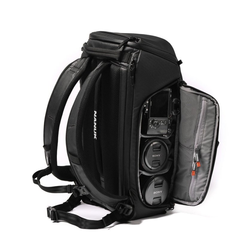N-PVD 18L Backpack - Black