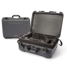 Nanuk Case with Foam DJI Ronin M - Graphite