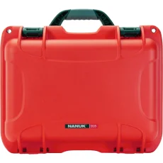 NANUK 915 40 Knives Case - Red