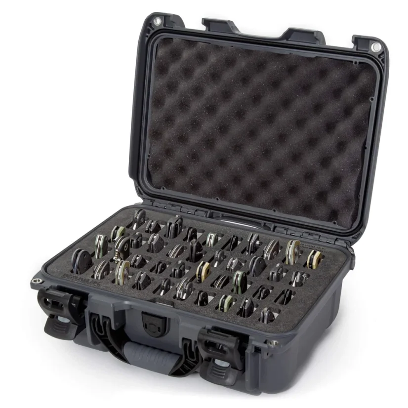 NANUK 915 40 Knives Case - Graphite