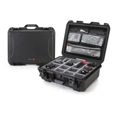 NANUK 930 Pro Photo Kit - Graphite