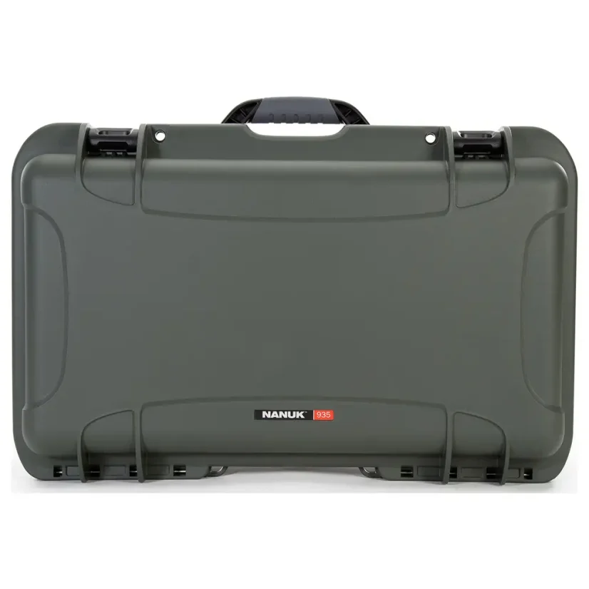 Nanuk 935 Case with Foam - Olive