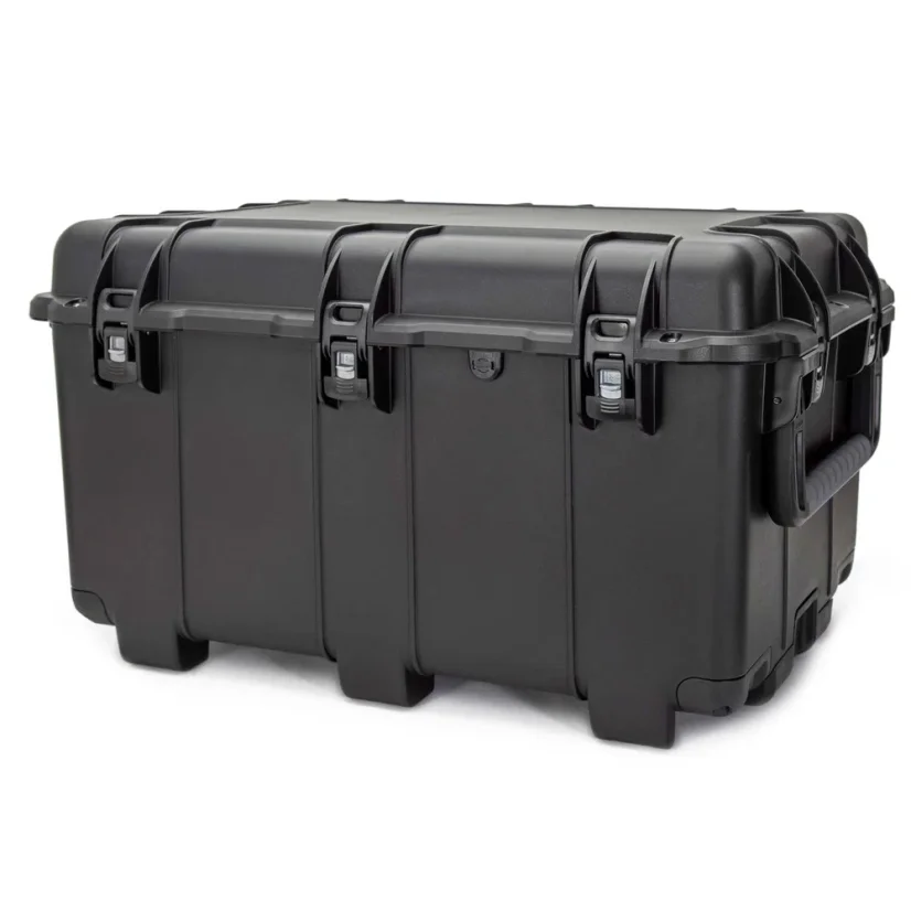 Nanuk 975 T empty Case - No wheels - Black